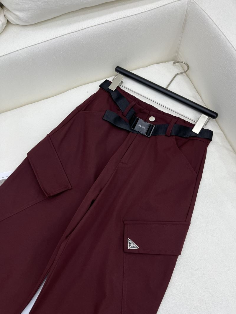 Prada Long Pants